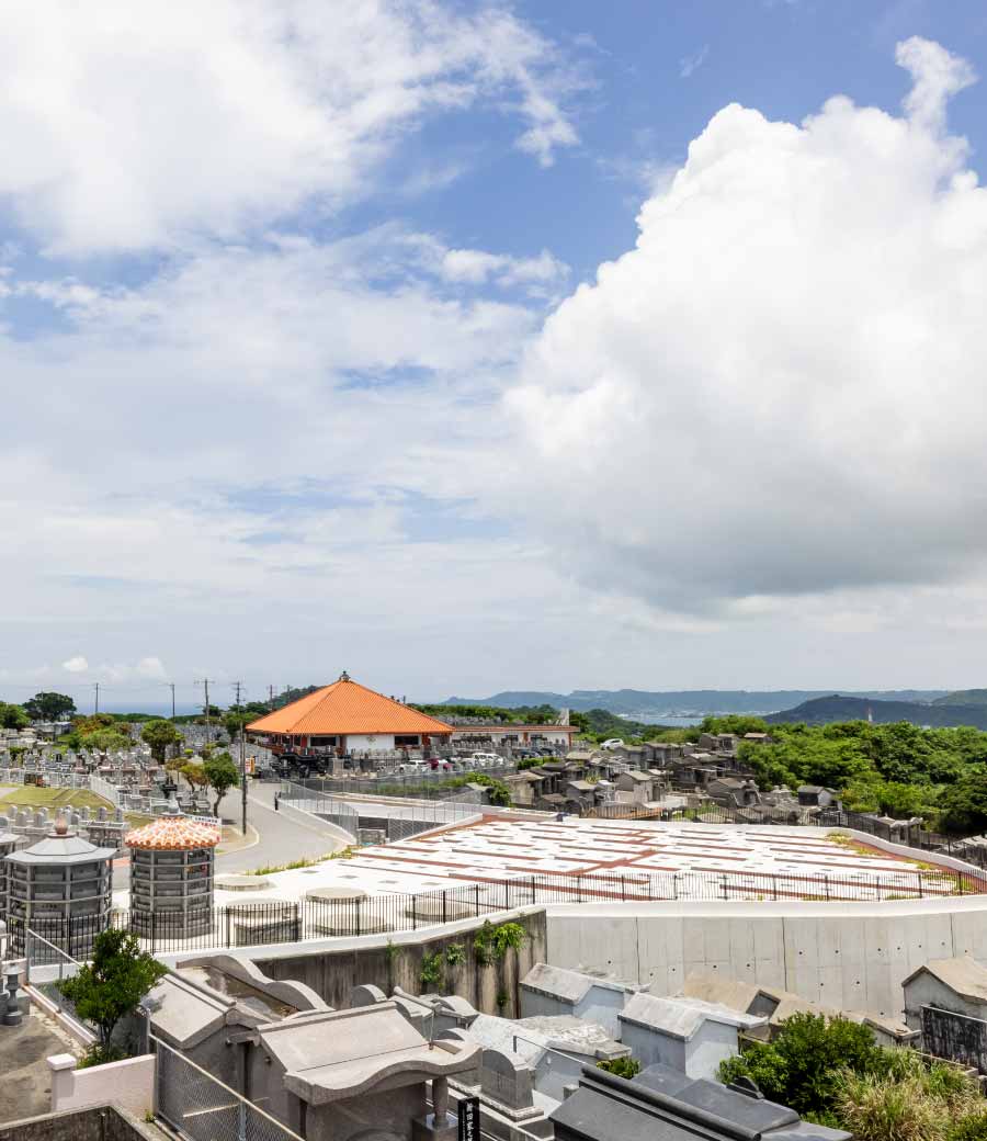 お墓・墓地について1