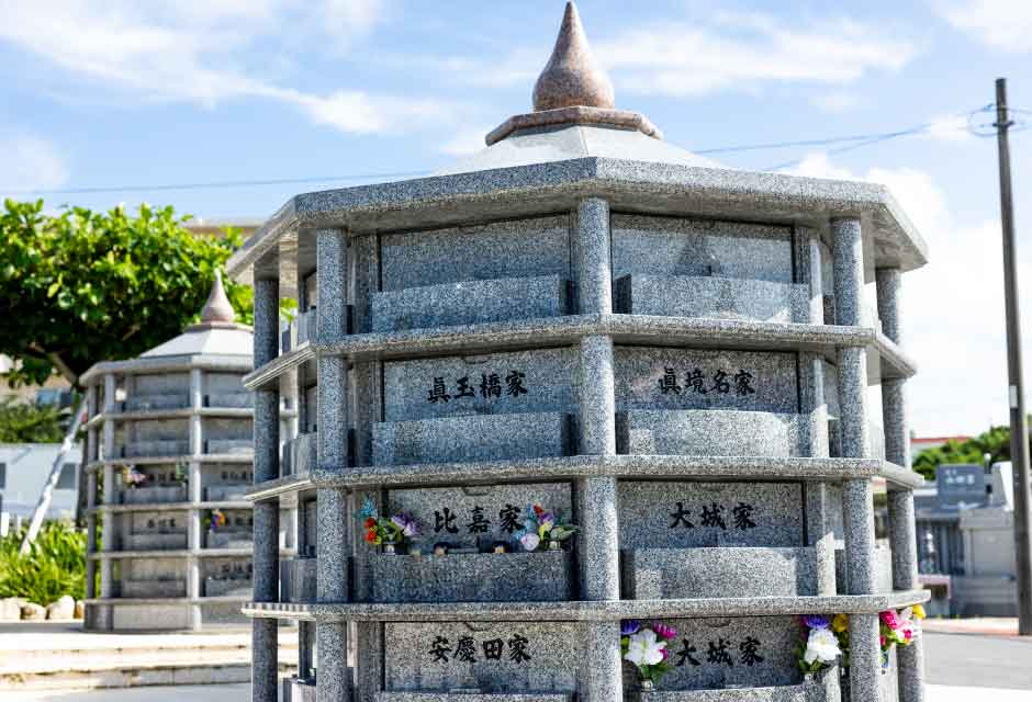 空海（御影石屋根タイプ）