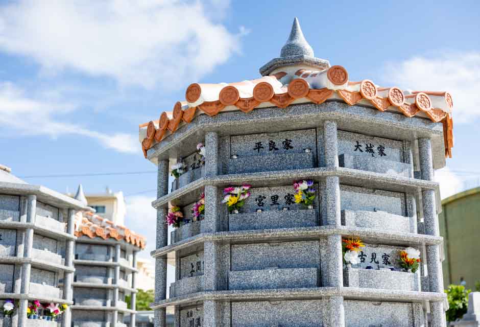 琉球（赤瓦屋根タイプ）