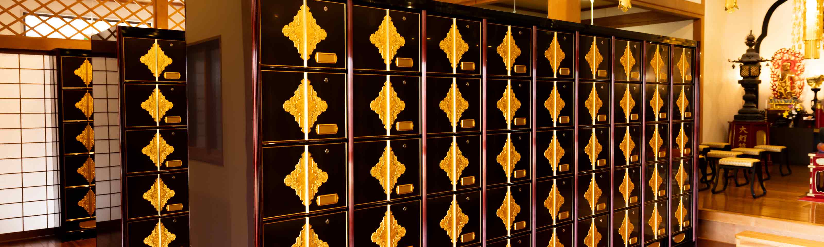 室内墓所(納骨・位牌堂)kv