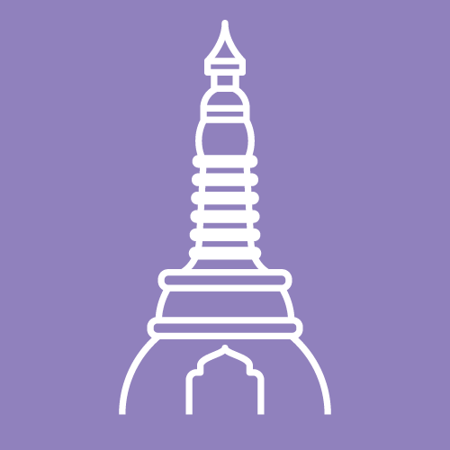 合祀 仏舎利宝塔