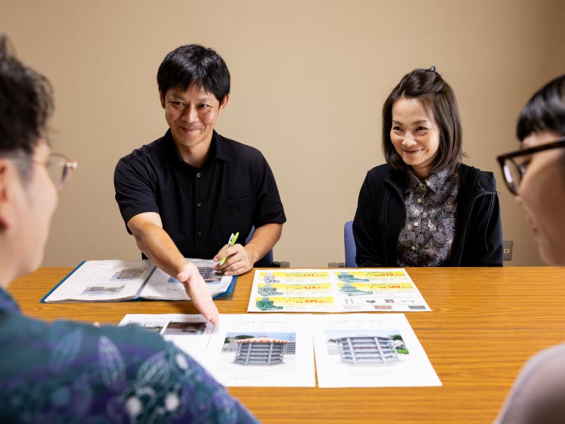 改葬・墓じまいの流れ